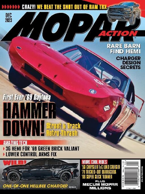 Title details for Mopar Action by The Arena Platform, Inc. - Available